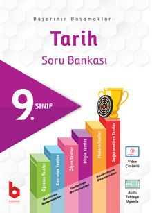 9. Sınıf Tarih Soru Bankası 