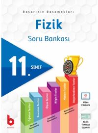 11. Sınıf Fizik Soru Bankası 