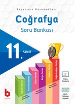 11. Sınıf Coğrafya Soru Bankası 