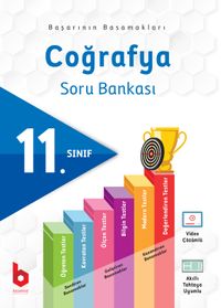 11. Sınıf Coğrafya Soru Bankası 