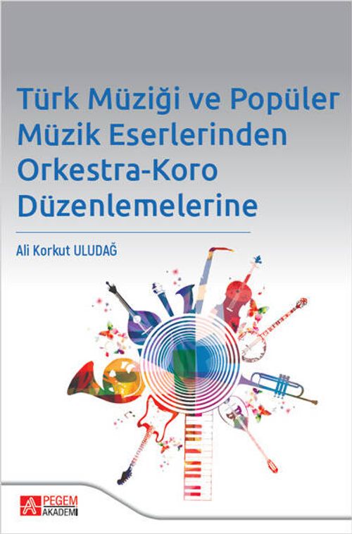 Türk Müziği ve Popüler Müzik Eserlerinden Orkestra-Koro Düzenlemelerine