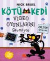 K&ouml;t&uuml; Kedi Video Oyunlarını Sevmiyor