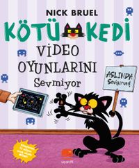 Kötü Kedi Video Oyunlarını Sevmiyor