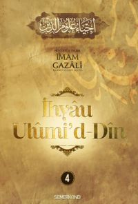 İhyau Ulûmi'd-Dîn (4. Cilt)