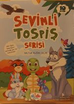 Sevimli Tosbiş Serisi (10 Kitap)