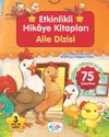 Etkinlikli Hikaye Kitapları Aile Dizisi (4 Kitap)