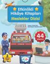 Etkinlikli Hikaye Kitapları - Meslekler Dizisi (4 Kitap)