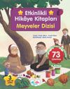Etkinlikli Hikaye Kitapları Meyveler Dizisi (4 Kitap)