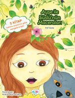 Ayşe İle Süslü'nün Maceraları (5 Kitap)