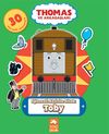 Eğlenceli Aktivite Kitabı - Toby / Thomas ve Arkadaşları
