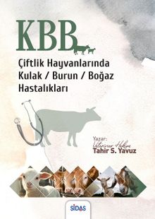 Çiftlik Hayvanlarında Kulak Burun Boğaz (KBB)  Hastalıkları