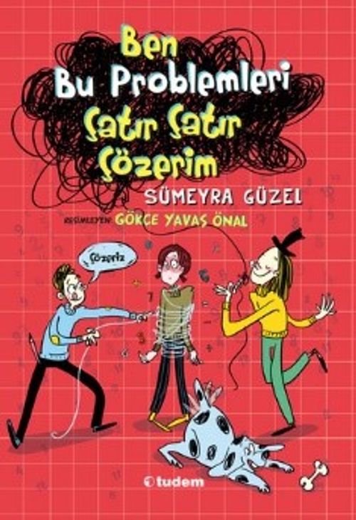 Ben Bu Problemleri Çatır Çatır Çözerim