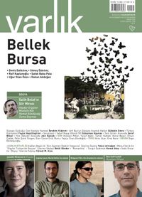 Varlık Edebiyat ve Kültür Dergisi Sayı: 1375 Nisan 2022