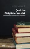 Çeviri ve Disiplinlerarasılık & Çeviribilimde Disiplinlerarası Çalışmalar