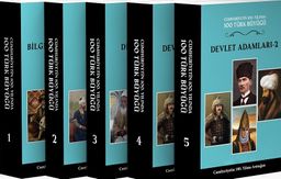 100 Türk Büyüğü (5 Cilt Takım)