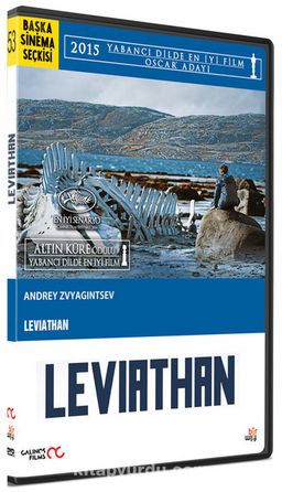 Leviathan (Dvd)