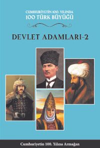 Devlet Adamları 2 (5.Cilt) & Cumhuriyetin 100. Yılında 100 Türk Büyüğü