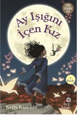 Ay Işığını İçen Kız (Ciltli)