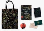 Delilah'ın Üç Rengi (Karton Kapak) (Bez Çanta, Defter ve Özel Ayraç Hediyeli )