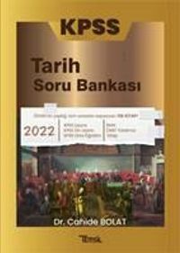 KPSS Tarih Soru Bankası