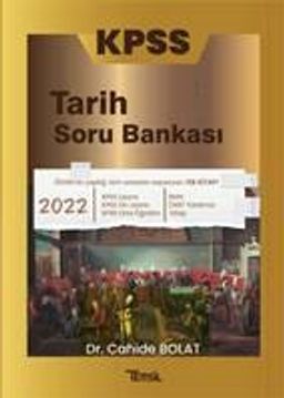 KPSS Tarih Soru Bankası