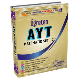 AYT Öğreten Matematik Set 2