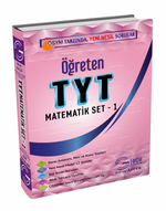 TYT Öğreten Matematik Set 1