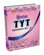 TYT Öğreten Matematik Set 2