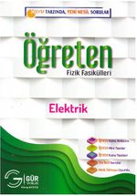 Öğreten Fizik Fasikülleri Elektrik