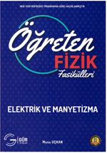 10.Sınıf Öğreten Fizik Fasikülleri Elektrik ve Manyetizma