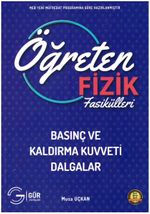 Öğreten Fizik Fasikülleri Basınç ve Kaldırma Kuvveti Dalgalar