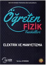 11.Sınıf Fizik Fasikülleri Elektrik ve Manyetizma