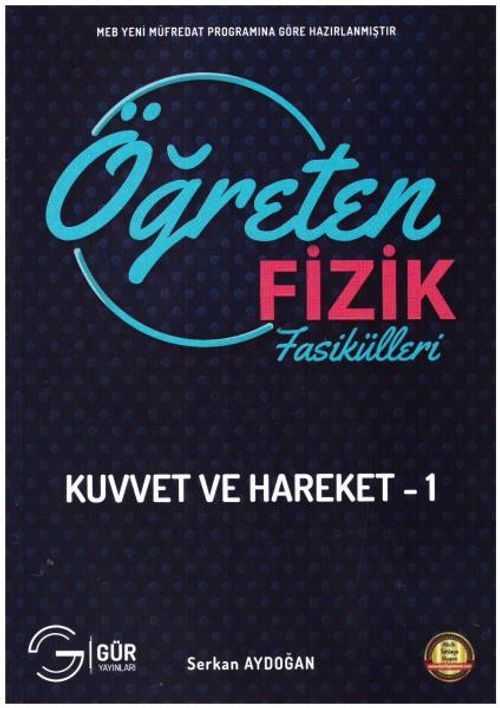 11. Sınıf Öğreten Fizik Fasikülleri Kuvvet ve Hareketler 1