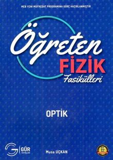 Öğreten Fizik Fasikülleri / Optik