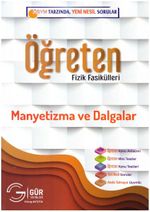 Öğreten Fizik Fasikülleri Manyetizma ve Dalgalar