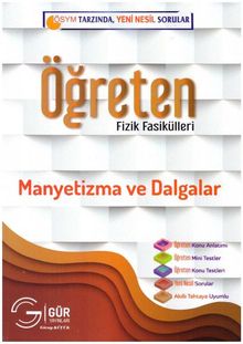 Öğreten Fizik Fasikülleri Manyetizma ve Dalgalar