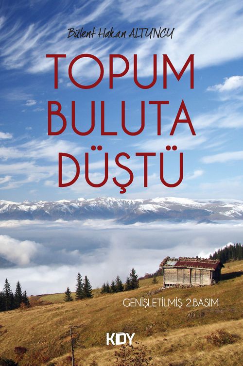 Topum Buluta Düştü