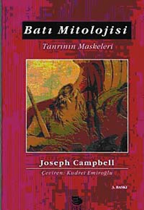 Batı Mitolojisi/ Tanrının Maskeleri 3