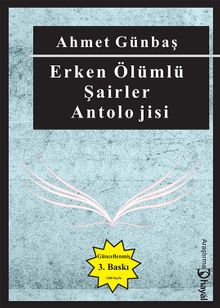 Erken Ölümlü Şairler Antolojisi