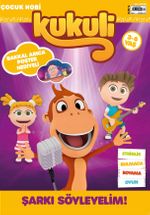 Kukuli Dergi Sayı:9 Mart-Nisan 2022