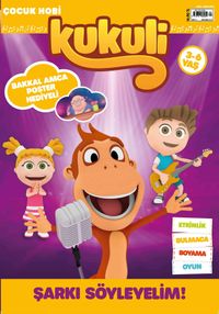 Kukuli Dergi Sayı:9 Mart-Nisan 2022