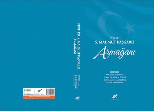 Prof. Dr. S. Mahmut Kaşgarlı Armağanı