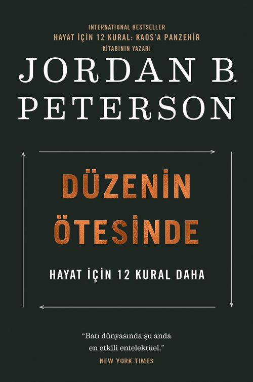 Düzenin Ötesinde & Hayat İçin 12 Kural Daha