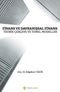 Finans ve Davranışsal Finans: Teorik Çerçeve ve Temel Modeller