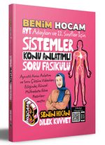 AYT Adayları ve 11. Sınıflar İçin Sistemler Konu Anlatımlı Soru Fasikülü