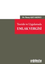 Teoride ve Uygulamada Emlak Vergisi
