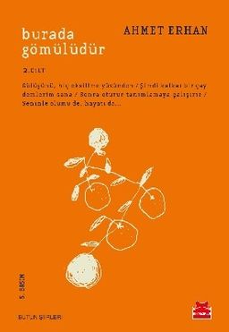 Burada Gömülüdür / Bütün Şiirleri 2. Cilt