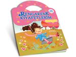 Rengarenk Kıyafetlerim (4 Kitap)