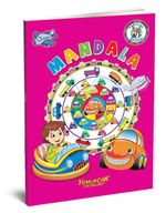 Mandala Boyama / Taşıtlar