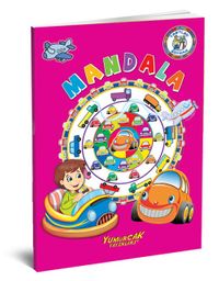Mandala Boyama / Taşıtlar